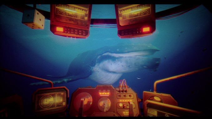 Under the Waves screenshot 2