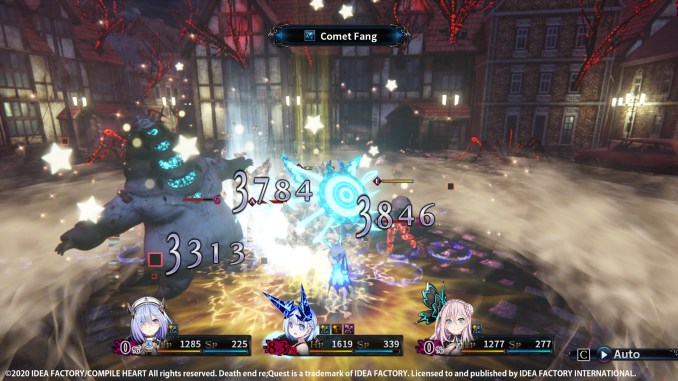 Death end re;Quest 2 screenshot 3