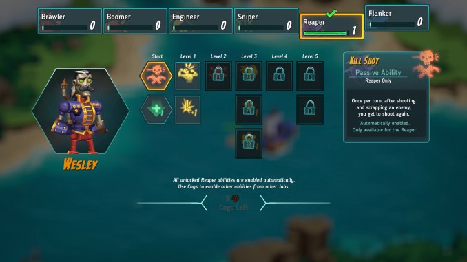SteamWorld Heist II screenshot 2