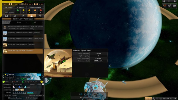 Distant Worlds 2 screenshot 3