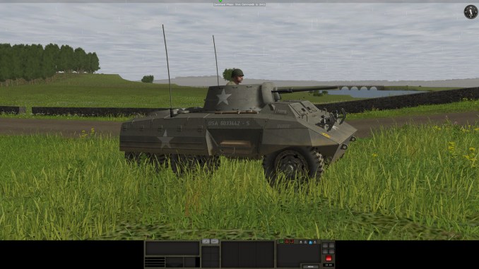 Combat Mission Battle for Normandy screenshot 1
