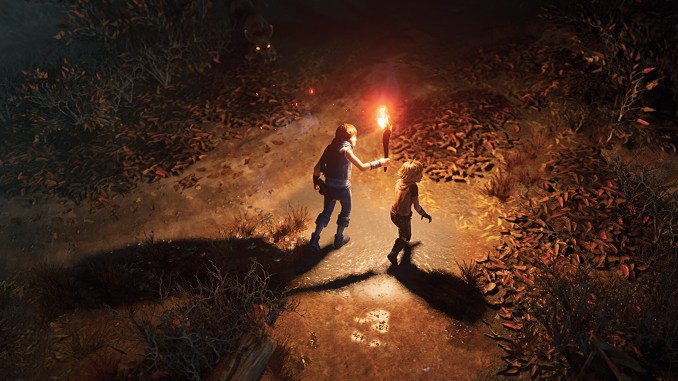 Brothers: A Tale of Two Sons Remake screenshot 1