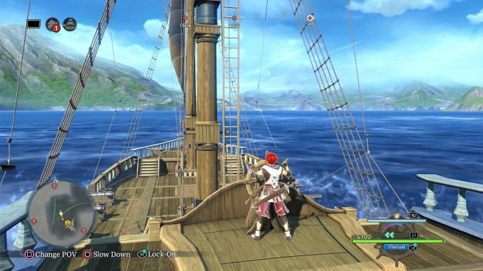 Ys X: Nordics screenshot 3