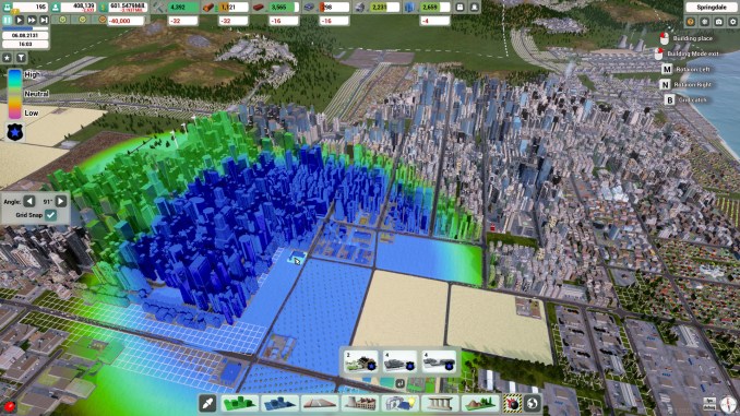 Highrise City screenshot 2