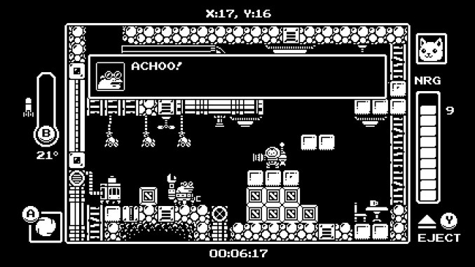 Gato Roboto screenshot 3
