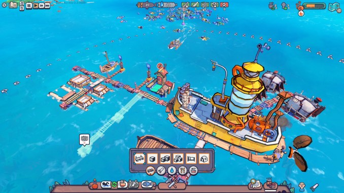 Flotsam screenshot 1
