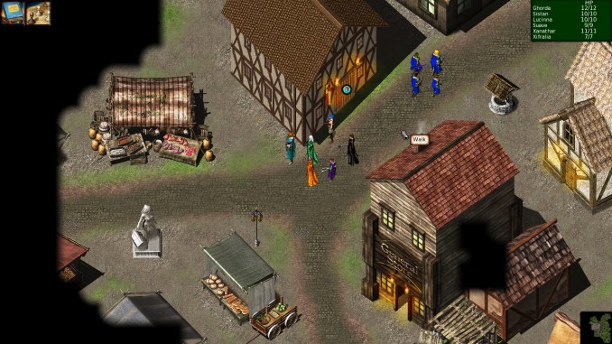 Knights of the Chalice 2 screenshot 1