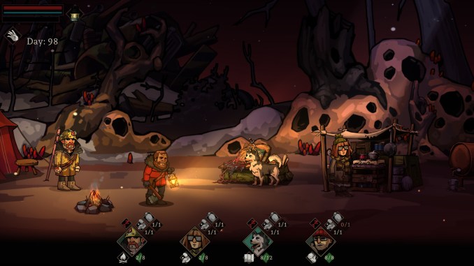 Edge of Sanity screenshot 3