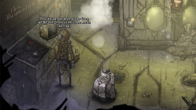 Murder on Space Station 52 screenshot 2
