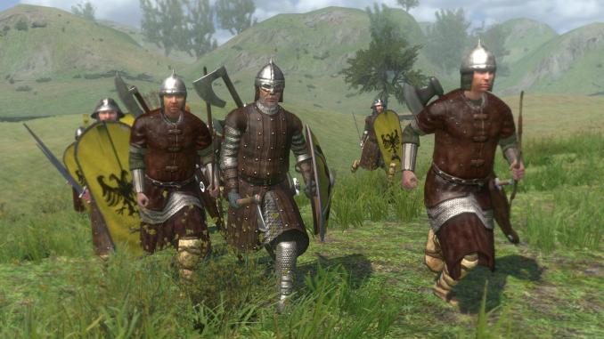 Mount & Blade: Warband screenshot 2