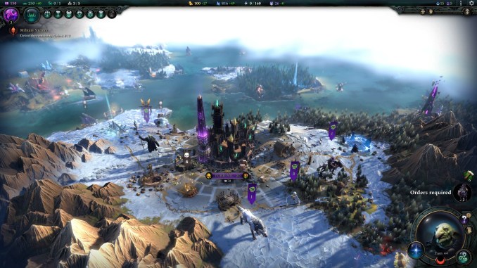 Age of Wonders 4 screenshot 3