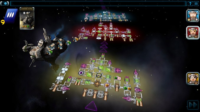 Galaxy Trucker screenshot 3