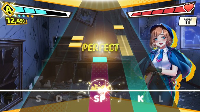 Love Rhythm screenshot 2