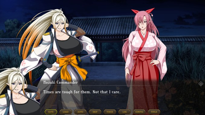 Samurai Vandalism screenshot 2