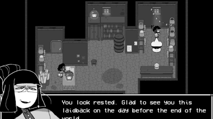 In Stars and Time screenshot 1