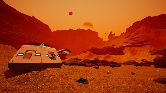 The Planet Crafter screenshot 1