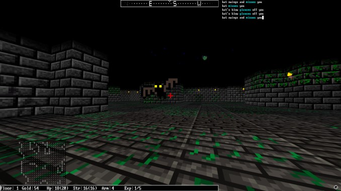 ROGUE-FP screenshot 3