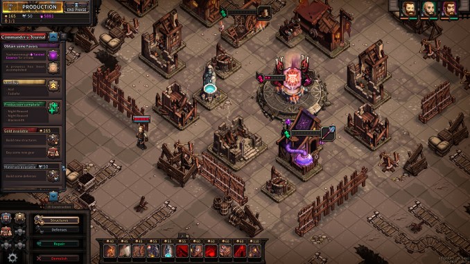 The Last Spell screenshot 2