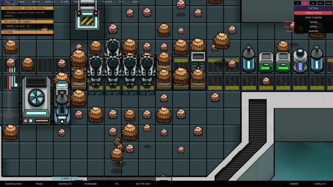 The Last Starship screenshot 3