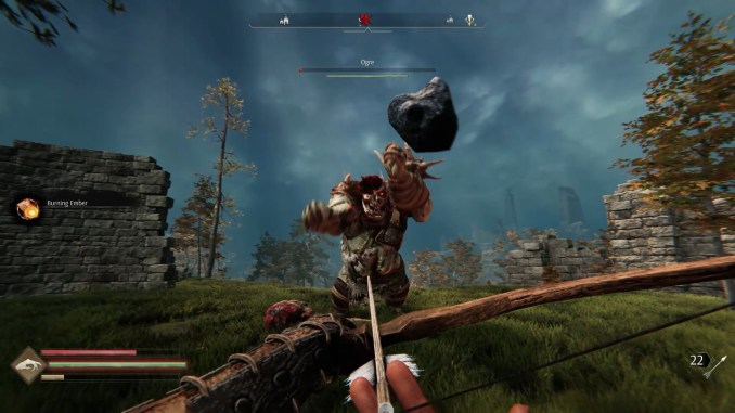 Tainted Grail: The Fall of Avalon screenshot 3