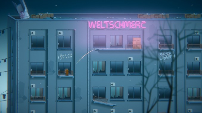 Golf Club Wasteland screenshot 2