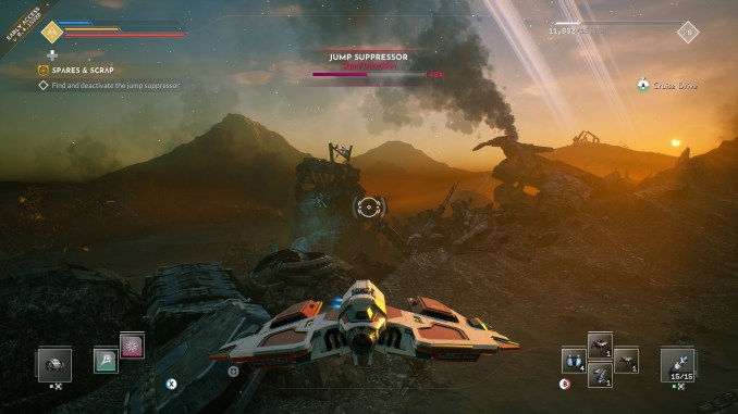 Everspace 2 screenshot 1