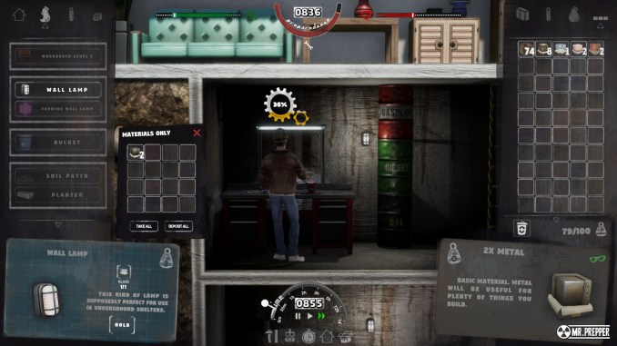 Mr. Prepper screenshot 1