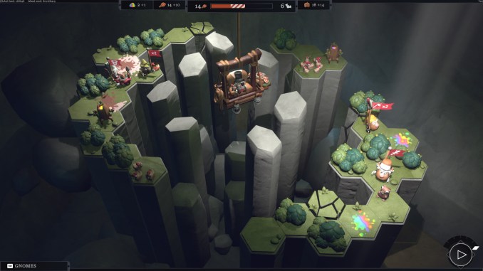 EcoGnomix screenshot 2