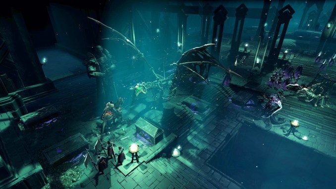 Age of Wonders 4 screenshot 1