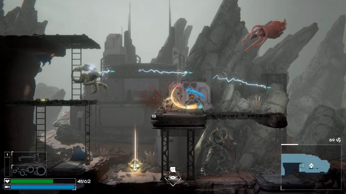 Trinity Fusion screenshot 3
