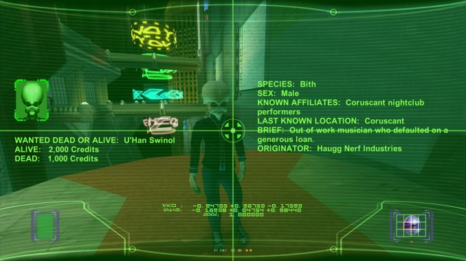 STAR WARS: Bounty Hunter screenshot 2