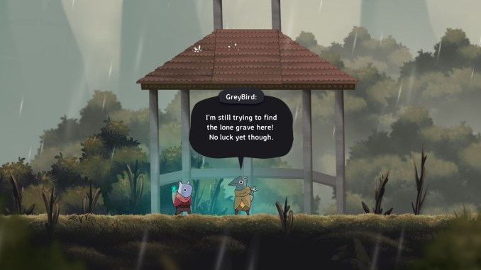 Islets screenshot 2