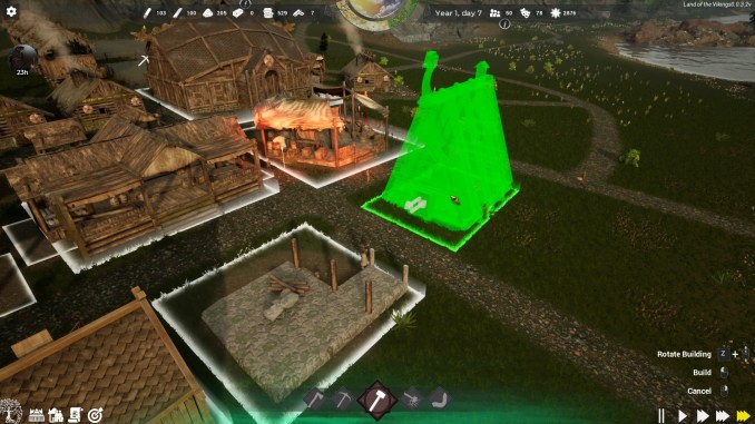 Land of the Vikings screenshot 2