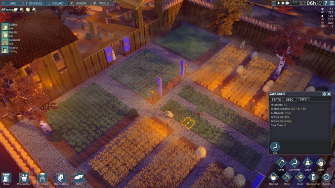 Going Medieval screenshot 1