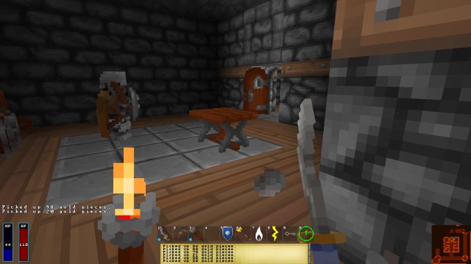 Barony: Blessed Addition screenshot 2