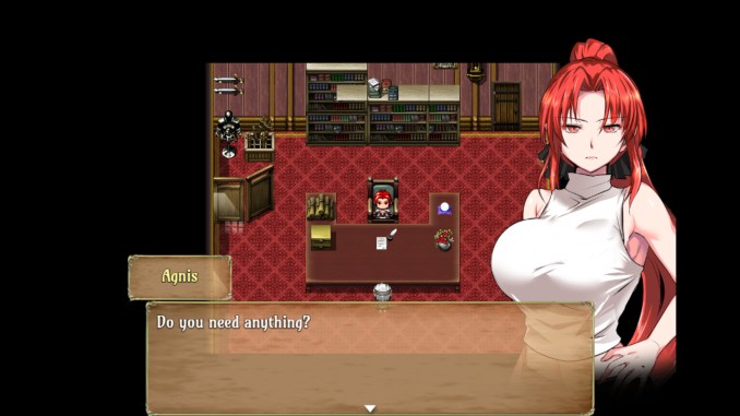 The Scarlet Demonslayer screenshot 1