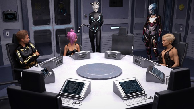 Lust Element - Season 1 screenshot 3
