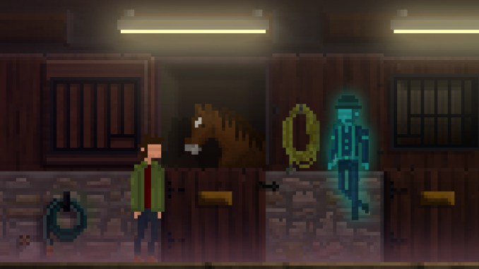 The Phantom Fellows screenshot 3