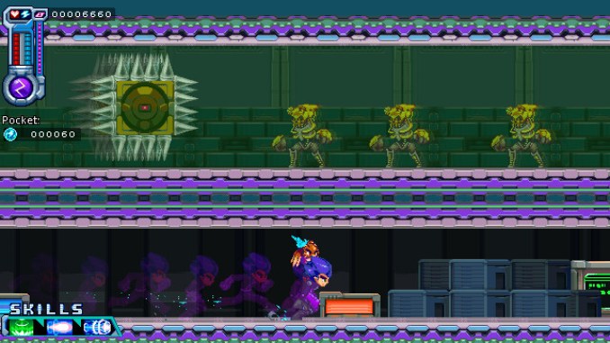 Berserk Boy screenshot 3