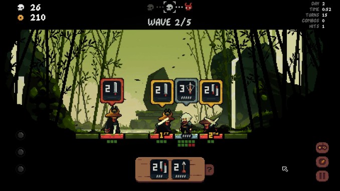 Shogun Showdown screenshot 2