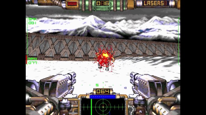 Necrodome screenshot 2
