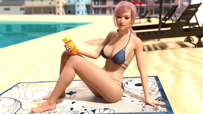 Returning To Mia screenshot 3
