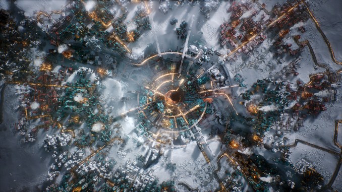 Frostpunk 2 screenshot 1