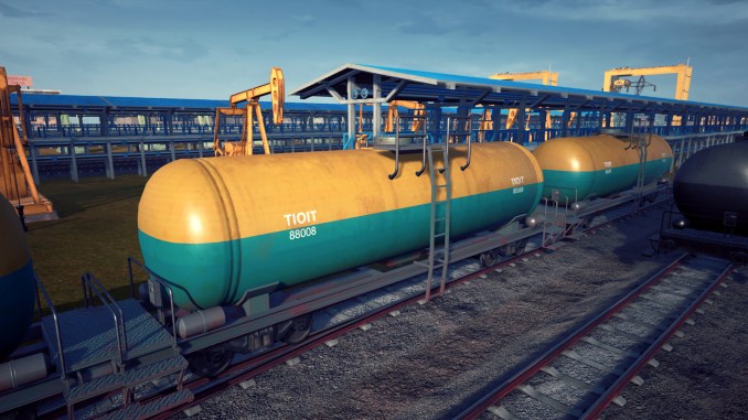Train Life - A Railway Simulator screenshot 3