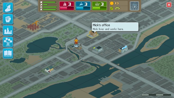 Punch Club screenshot 3