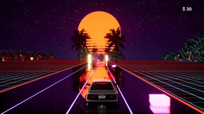 NeverSynth screenshot 2