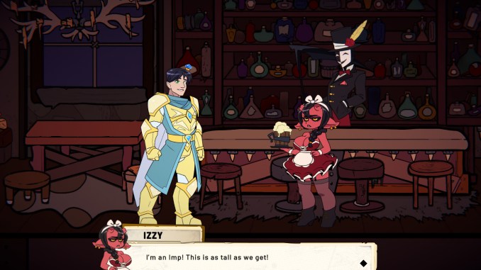 Dungeon Tavern screenshot 3