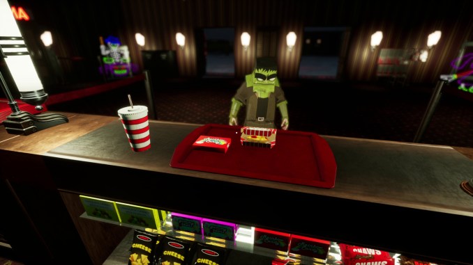 Massacre At The Mirage screenshot 3
