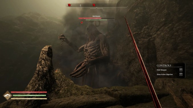 Tainted Grail: The Fall of Avalon screenshot 2