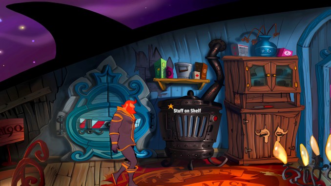 Kaptain Brawe: A Brawe New World screenshot 3